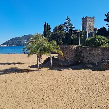 Rez De Jardin Au Calme Et Proche Mer Mandelieu 外观 照片